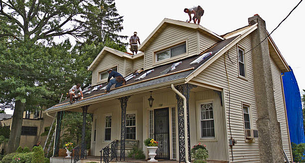 Heating Cable for Roof Installation in Sparta, TN